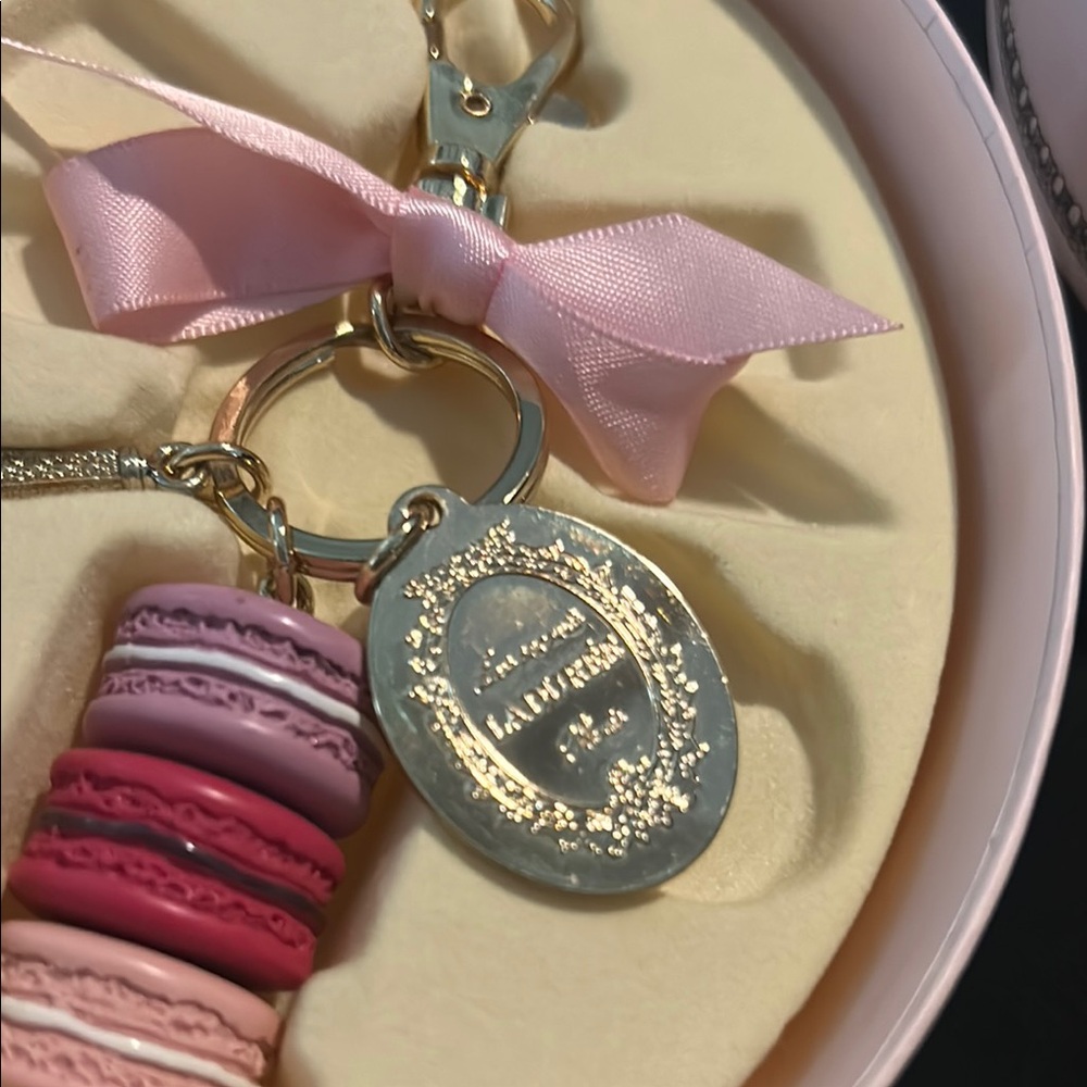 Ladure Keychain And Charm - image 3